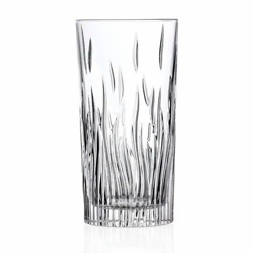 Glassware Water/Juice Glass - 6 Pieces, Transparent,255ml