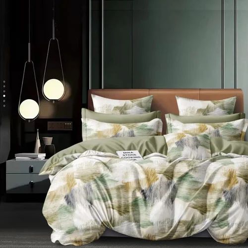 PREMIUM HYBRID KING COMFORTER SETS OLIVIA
