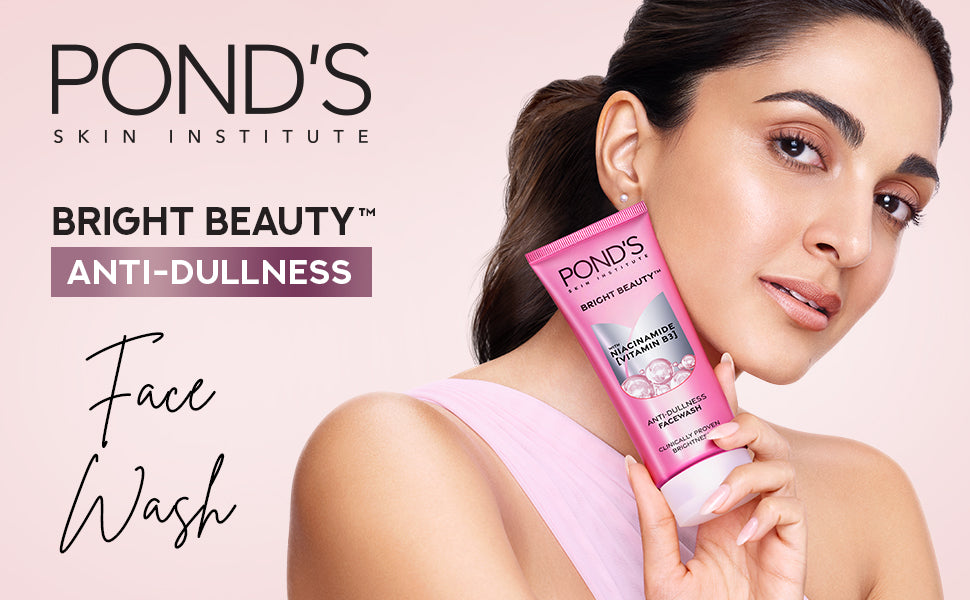 POND'S Bright Beauty Spot Less Fairness Face Wash|| Removes Dead Skin And Dark Spots