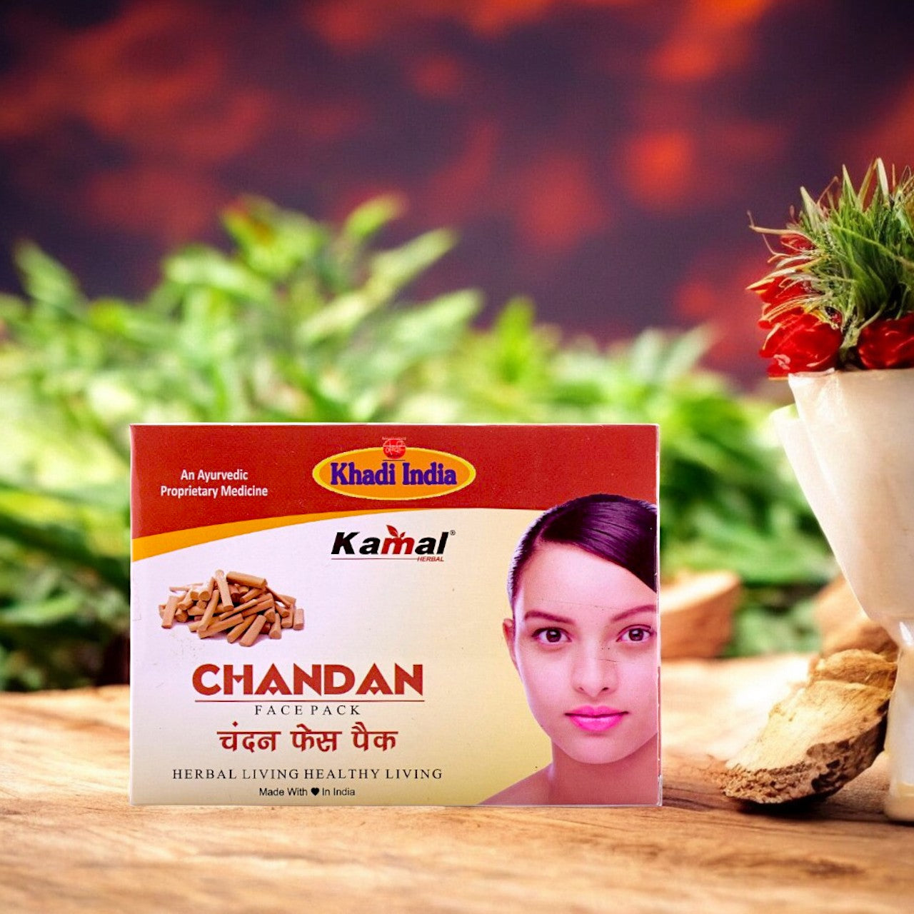 KHADI INDIA FACE PACK