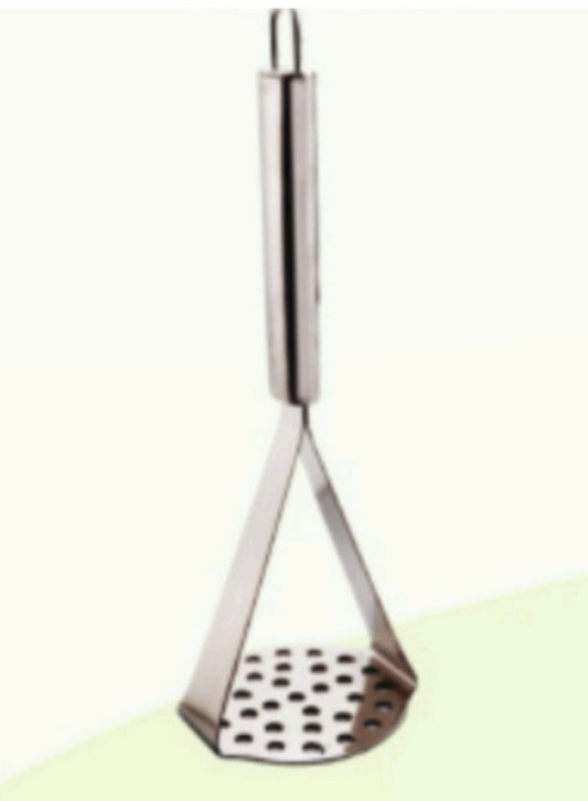 INDIAN ROOTS Potato Masher