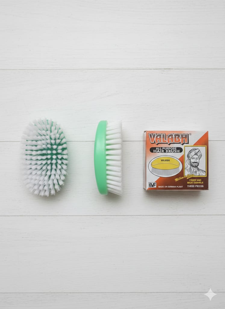 BEARD BRUSH