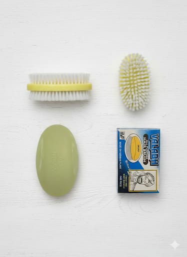 BEARD BRUSH