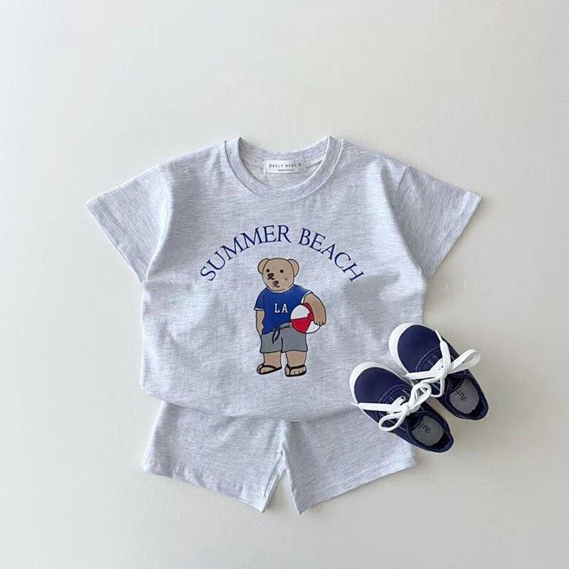 Beach Bear Adventure Set