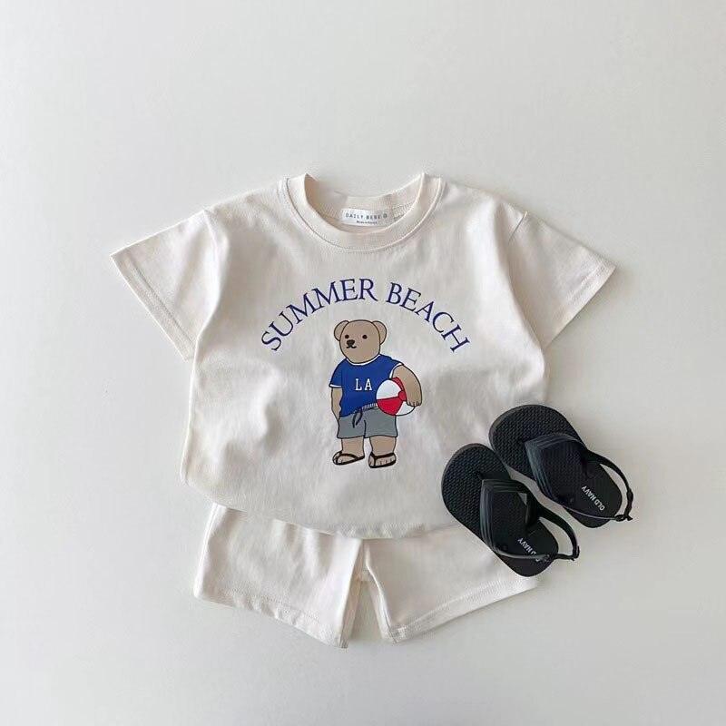 Beach Bear Adventure Set
