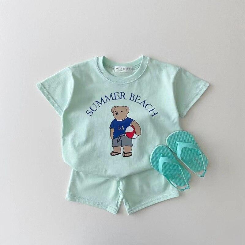 Beach Bear Adventure Set