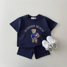 Beach Bear Adventure Set