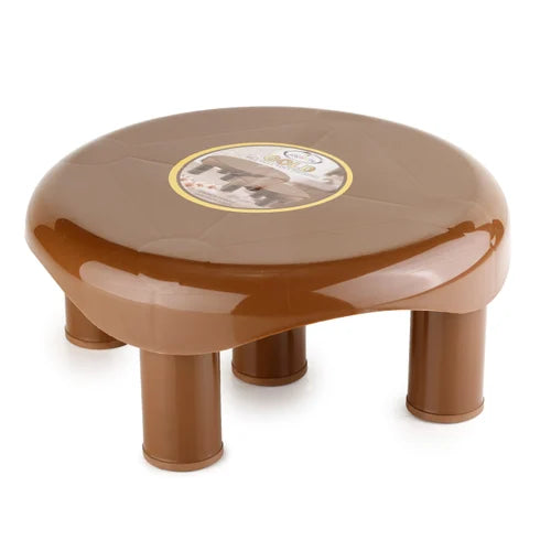 JOYWARE STOOL GOLD AND BIG
